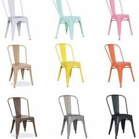 Comercial Pizarro sillas en venta